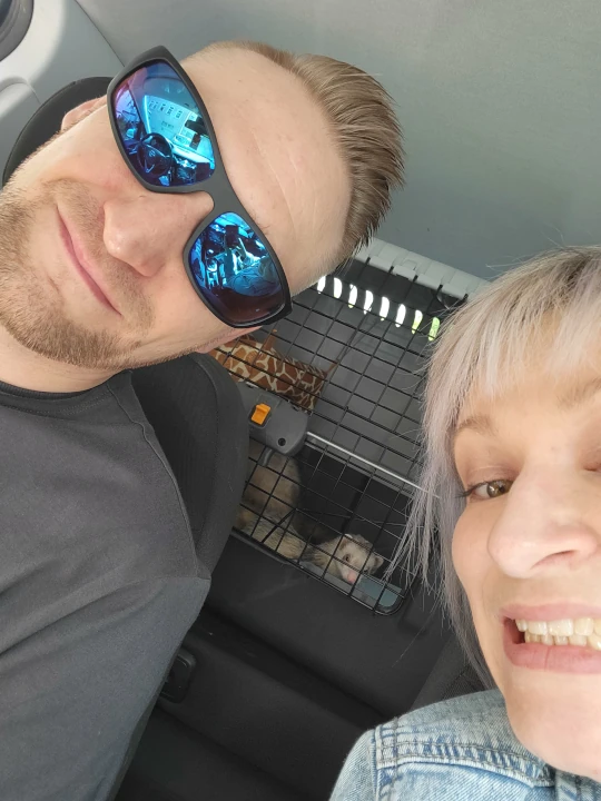 Urlaub – wir kommen!